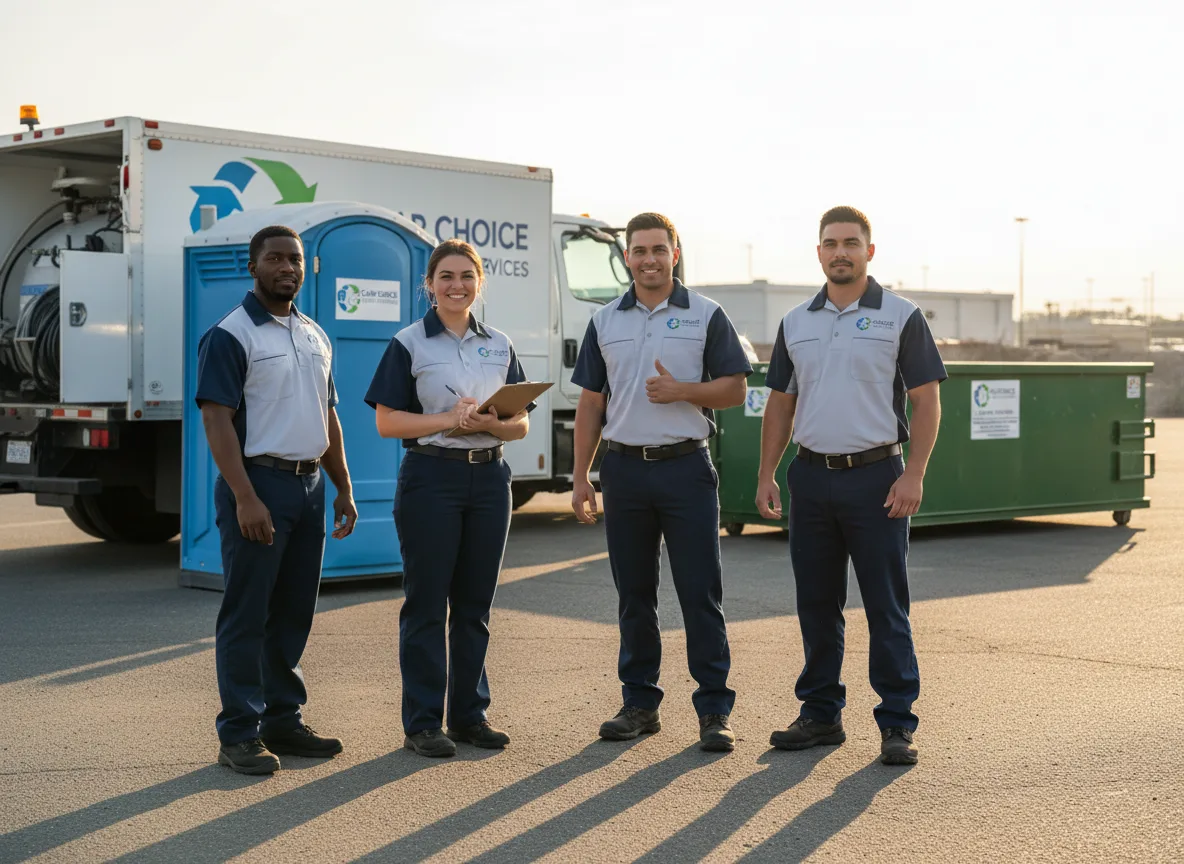 Porta Potty Rental company in Cordell, OK